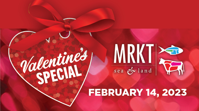 MRKT Valentine's Day Special 